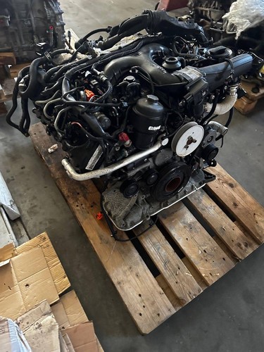 Gebrauchter motor engine audi - engine,