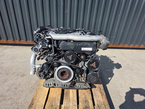 Motor audi ccwa 0 tdi - a4, b8