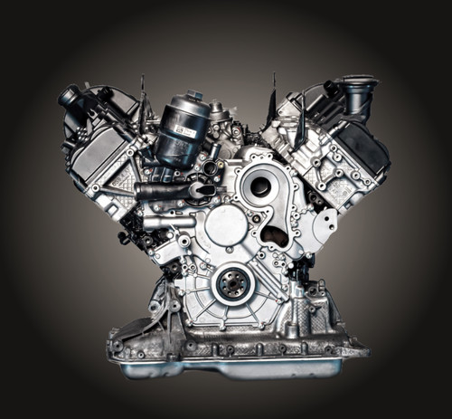 Audi motor engine a7 - motor,