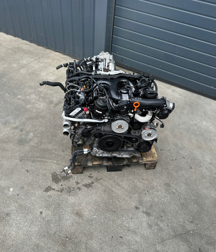 Gebrauchter motor engine - motor,
