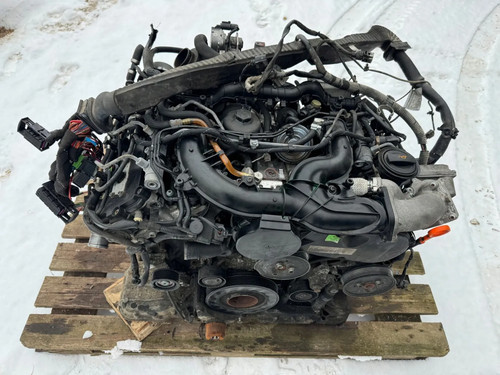 Motor audi bkn - audi, 3.0