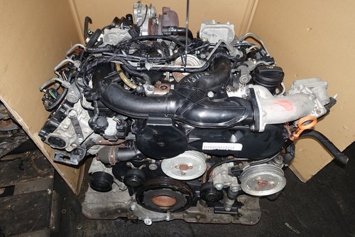 Motor bkn 124tkm audi - motor,