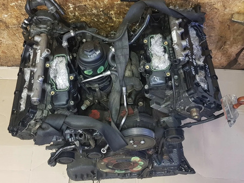 Motor audi ccw 3 0 - vw,